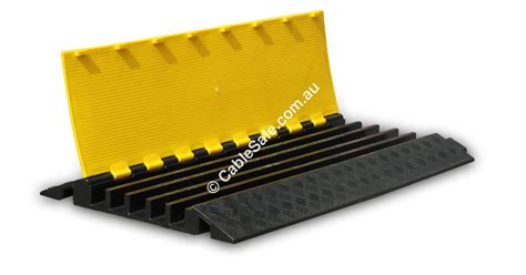 5 Channel Cable Protector Models